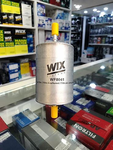 ucuz masin yaglari: ✨ WIX WF8041 YANACAQ FİLTRİ SATILIR ✨ 🚗 Keyfiyyətli WIX Filters 🇵🇱 — 1