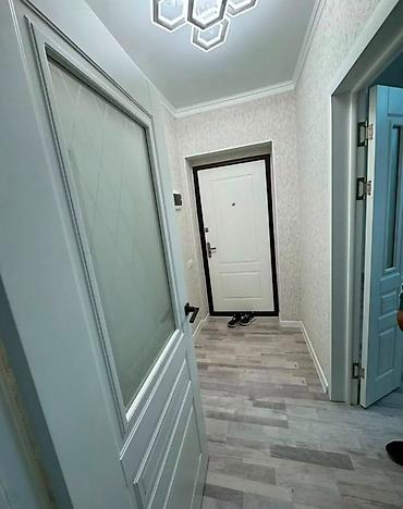 kant flat: 1 комната, 39 м², Кок-Жар ж/м Элитка, 6 этаж, Евроремонт — 3