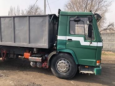 Грузовики: Грузовик, Volvo, Стандарт — 2