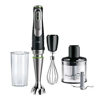 Блендеры: №: 1526 Məhsulun adı: Blender Braun M Q 9135 XI Brend: Braun — 1