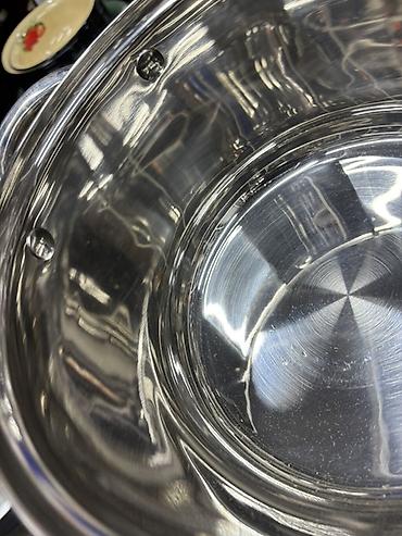 Кастрюли: Кастрюли 2.5 л и 3 л от Millerhaus из нержавеющей стали — 11