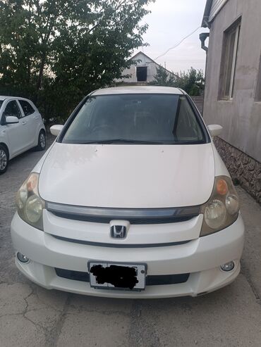 honda stirim: Honda Stream: 2003 г., 1.7 л, Автомат, Бензин, Минивэн