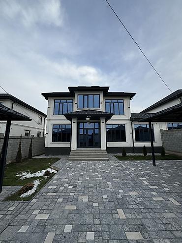 Продажа коттеджей и домов: 🏡 Продаётся новый добротный двухэтажный дом! Адрес: Рухий Мурас-2 — 3