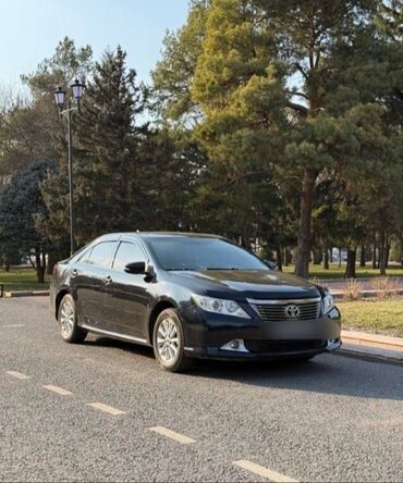 камри 50 американец цена: Toyota Camry: 2012 г., 2.5 л, Автомат, Бензин, Седан