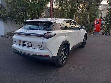 aion a60: Hozon Neta U-II: 2022 г., 0.1 л, Автомат, Электромобиль, Кроссовер — 5