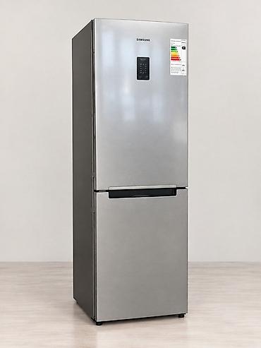 67: Холодильник Samsung RB30A32N0SA/WT — новый, в наличии Двухкамерный — 1