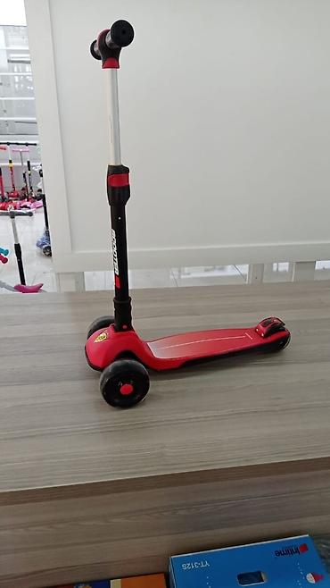 samaka: Scooter 🛴 Skuter, Samokat 🔹Model: Ferrari 🔖 🔹️Samokat 🆕️ 🔹️Ölkə — 2