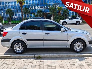 kia ria: Kia Pride: 0.5 l | 2007 il Sedan — 3