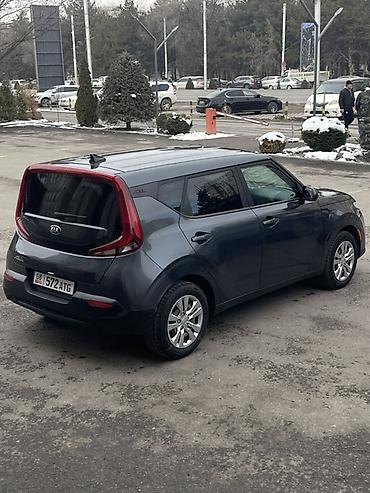 электро машине: Kia Soul: 2019 г., 2 л, Автомат, Бензин, Хэтчбэк — 4