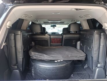 Lexus: Lexus LX: 2011 г., 5.7 л, Автомат, Бензин, Внедорожник — 4