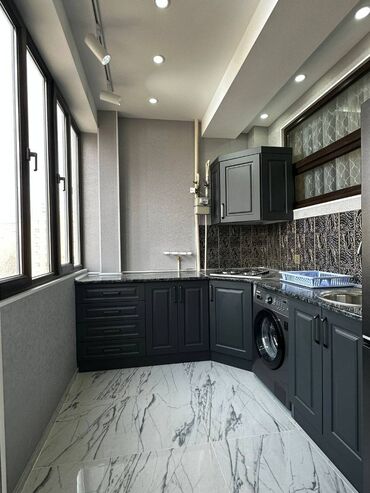 Yeni tikili: M. Həzi Aslanov, 2 otaqlı, Yeni tikili, m. Həzi Aslanov, 62 kv. m — 18