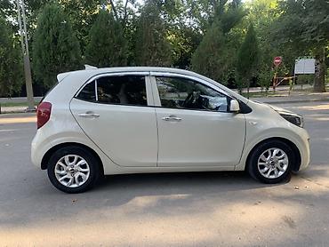 moning: Kia Morning: 2019 г., 1 л, Автомат, Бензин, Хэтчбэк — 4
