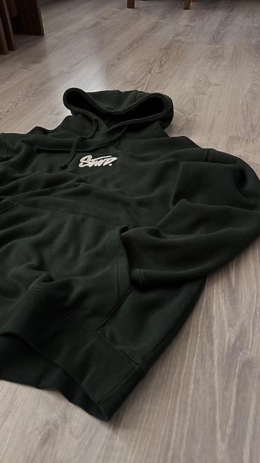 Svitşotlar: Svitşot, PULL&BEAR, L, rəng - Yaşıl — 2