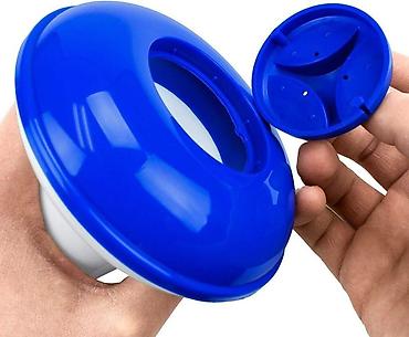 Ev və bağ: Tablet xlor üçün dispenser Bütün kateqoriyalar • Ev və bağ üçün • — 3