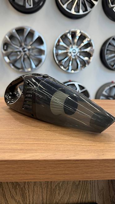 купить автомобильный пылесос: Беспроводной Автопылесос, Комплект насадок, Новый, Самовывоз, Платная доставка — 1