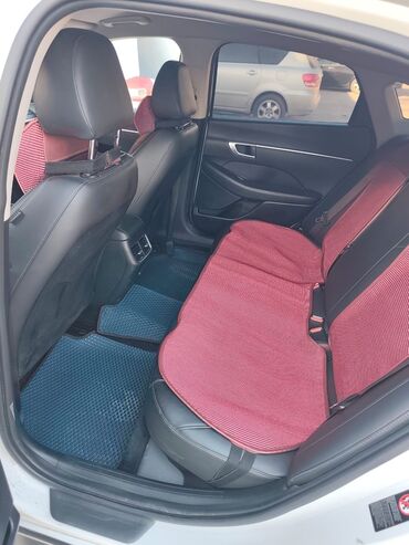 Hyundai: Hyundai Sonata: 2019 г., 2 л, Автомат, Газ, Седан — 10