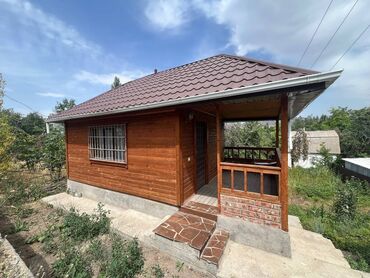 прадаю дом шопоков: Дача, 32 м², 1 комната, Собственник, Дизайнерский ремонт