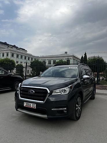 ascent: Subaru Ascent: 2019 г., 2.4 л, Вариатор, Бензин, Кроссовер — 2