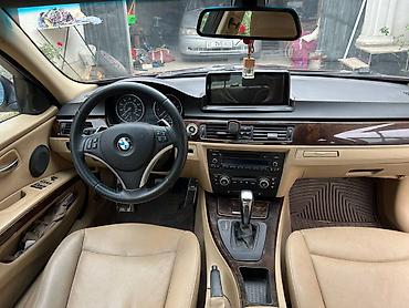 bwm e60: BMW 3 series: 2009 г., 3 л, Автомат, Бензин, Седан — 10