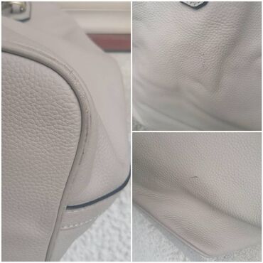 Torbe: Torba za rame, Karl Lagerfeld, Materijal: Koža — 15