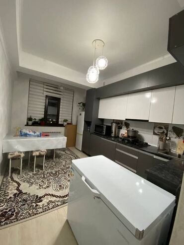 Продажа квартир: 1 комната, 44 м², Элитка, 8 этаж, Евроремонт