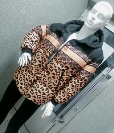 Zimske jakne: M, Leopard, krokodil, zebra, Sa postavom — 5
