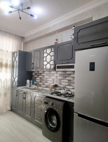 Uzunmüddətli kirayə mənzillər: Nefciler metrosuna yaxin 2 otaqli bina evi kiraye verilir eşyali -da lalafo.az — 1 Uzunmüddətli kirayə mənzillər: Nefciler metrosuna yaxin 2 otaqli bina evi kiraye verilir eşyali — 1