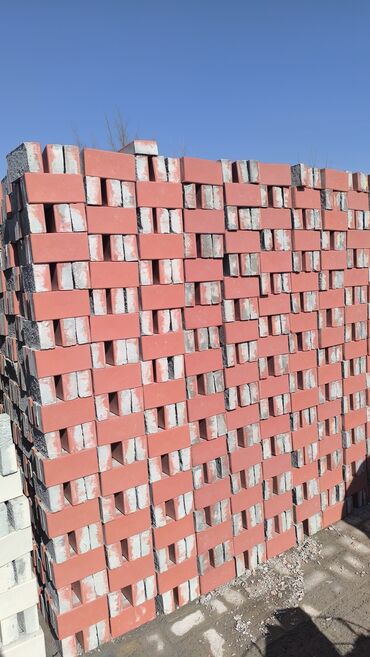 Брусчатка кирпич: Брусчатка кирпич, Дорожная, Бетонная, Прессованная, Новый, Укладка, Гарантия, Бесплатный выезд — 17