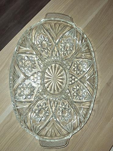 Toy paltarları və aksesuarları: Cexiya istehsali 5 hisseli cerez qabi — 1