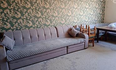 3 комната собственник: 3 комнаты, 82 м², АЮ Гранд Элитка, 8 этаж, Евроремонт — 1