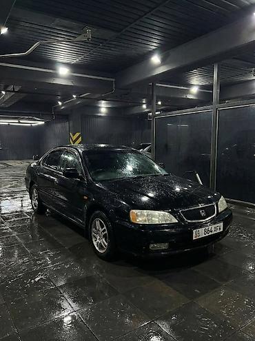 Honda: Honda Inspire: 2000 г., 2.5 л, Автомат, Бензин, Седан — 1