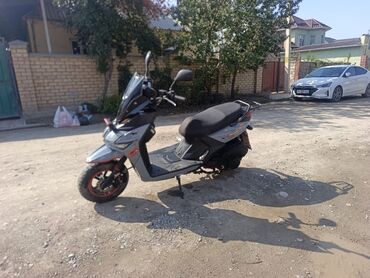 мотоциклы в китае: Скутер самурай 150 куп
