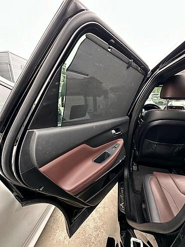 galaxy fit: Hyundai Santa Fe: 2019 г., 2.2 л, Автомат, Дизель, Кроссовер — 5
