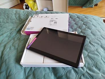 Lenovo: Lenovo Tab M10 HD planşet - Ekran: 10.1" HD (IPS) – video, film və — 2