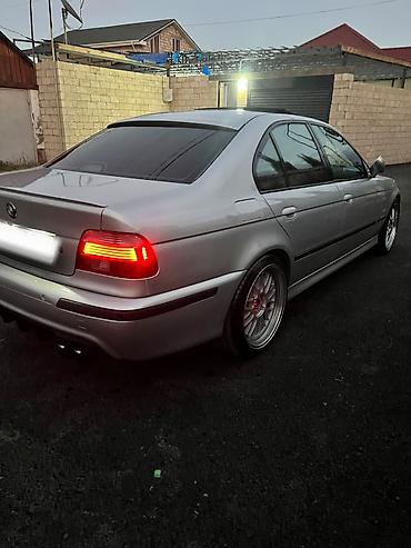 BMW: BMW 5 series: 4.4 l | 2001 il Sedan — 5