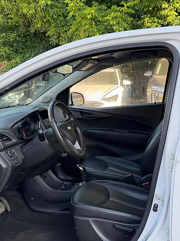 spark 1: Chevrolet Spark: 2020 г., 1 л, Автомат, Бензин, Хэтчбэк — 8