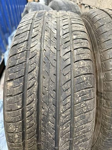 760: Шины MAXXIS Pragmatra MP15 SUV 2 штуки почти новые, покупал в прошлом — 5