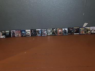 ps3 cd oyunları: CD, DVD disklər — 1