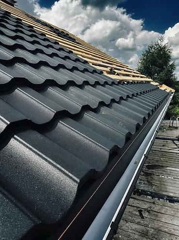 Кровля крыши: Кровельные работы Замена кровли Ремонт крыша Замена кровля Ремонт — 13