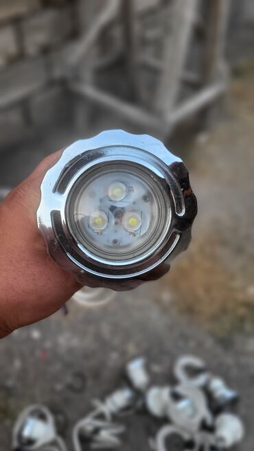 Lampalar: Led lampa, Ünvandan götürmə, Zəmanətsiz