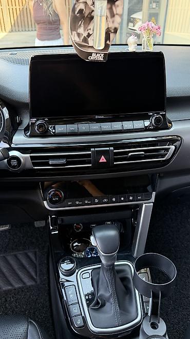 муссо 1: Kia Seltos: 2019 г., 1.6 л, Автомат, Бензин, Кроссовер — 4