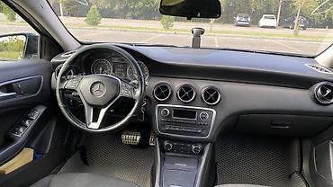 mersedes e class: Mercedes-Benz A-Class: 2013 г., 1.6 л, Автомат, Бензин, Хэтчбэк — 6