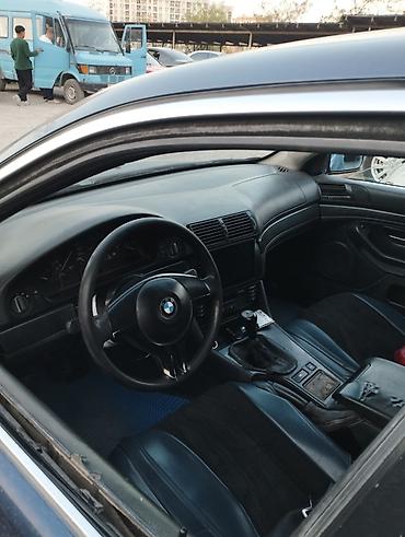 е34 540: BMW 5 series: 1998 г., 2.5 л, Механика, Бензин, Седан — 5