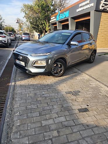 hyundai kona: Hyundai Kona: 2018 г., 1.6 л, Автомат, Бензин, Кроссовер — 8