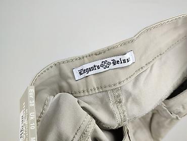 allegor: ELEGANTE, Spodnie materiałowe damskie, rozmiar M — 4