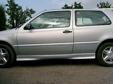 tankim: BOCNI PRAGOVI GTI VR6 SPORTSKE SAJTNE VW GOLF 3 III | GTI VR6 Bocni — 4