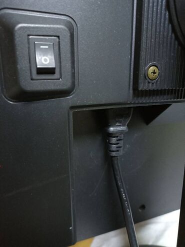 Мониторы: Монитор, Samsung, Б/у, 18" - 19" — 2