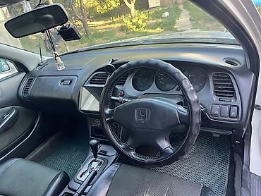 accord wagon: Honda Accord: 2002 г., Автомат, Газ, Универсал — 7