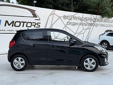 spark 7: Chevrolet Spark: 2020 г., 1 л, Автомат, Бензин, Хэтчбэк — 5