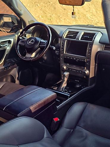 pirelli p zero: Сдаю Lexus GX, Посуточно, Без водителя, | Залог — 4
